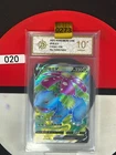 Grade10Pokémon TCG S-Chinese Venusaur V CS3aC 130/125 SR