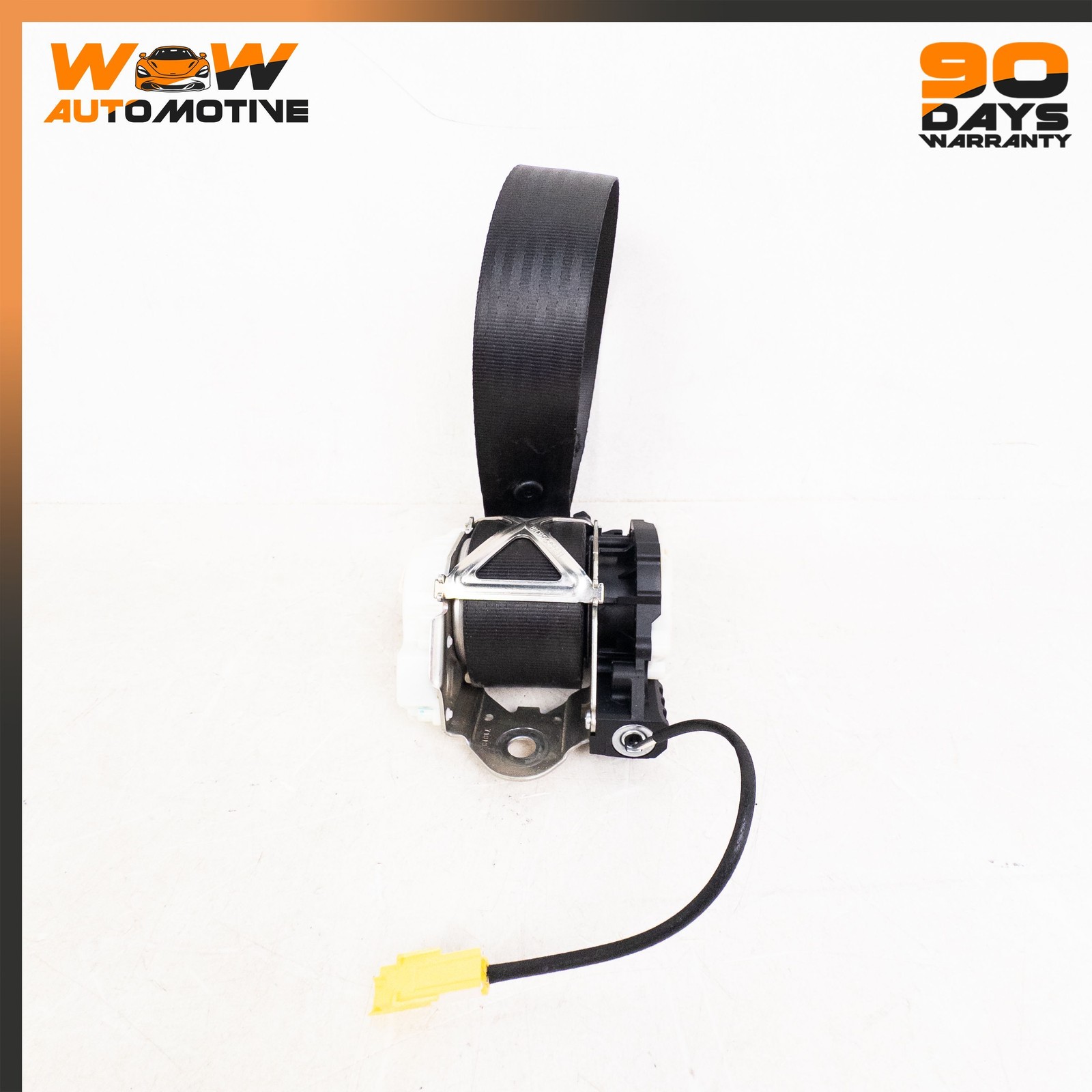 Maserati GranTurismo 2008-2017 REAR+RIGHT Seat belt