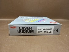 Ngk Laser Iridium 97506 Engine Ignition Spark Plug Kit Set Of 4 New Ngk Laser Iridium 97506 Engine Ignition Spark Plug Kit Set Of 4 New