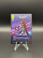 Star Wars Unlimited - LOF - Eighth Brother - Hunt Together - Prestige - 1025 -NM