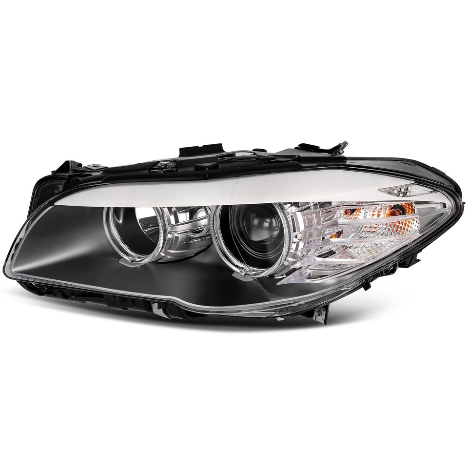 Driver Left Side Headlight For BMW 550i xDrive Base 4.4L 2011-2013 w ...