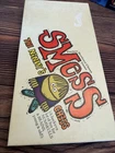 Vintage Parker Brothers Sleds The Bunny’s Chess Board Game 2 Pc Missing