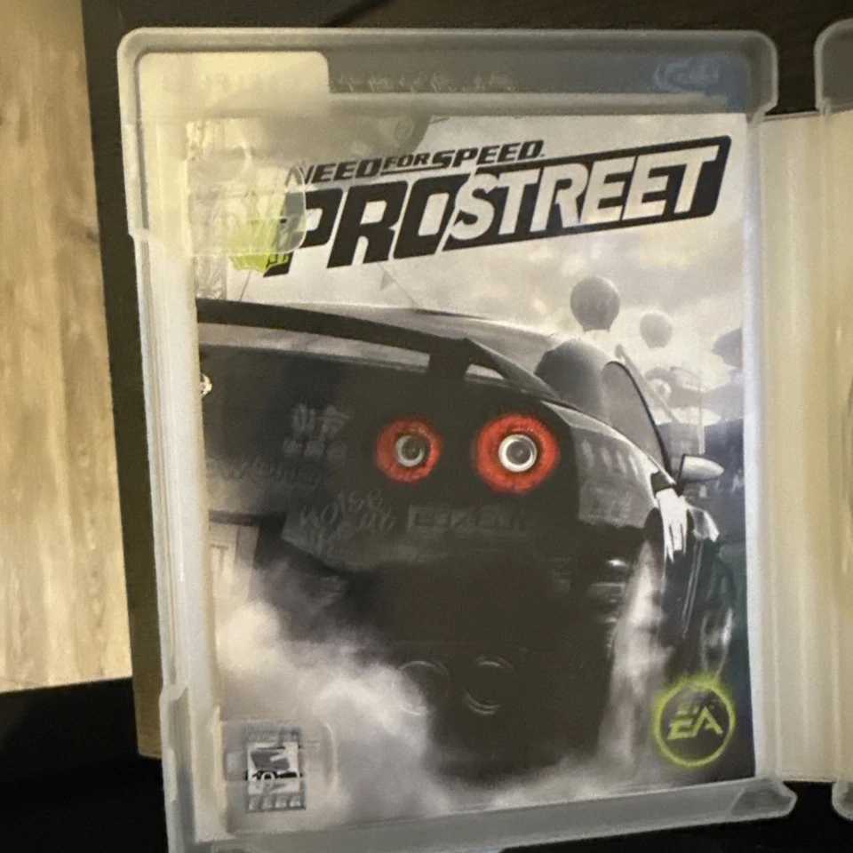 Need for Speed Prostreet - Sony PlayStation 3 Foto 3 de 4