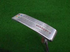 Scotty Cameron Studio Style Newport 2 340g 34in W/Head Cover