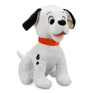dalmatian doll