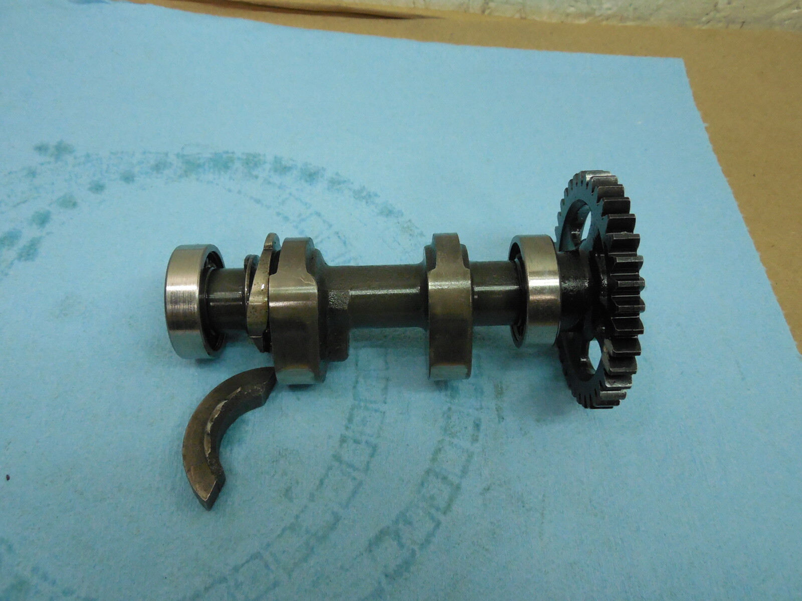 Husqvarna Te 450 Te450 2006 Exhaust Camshaft 8000A4953 for sale 
