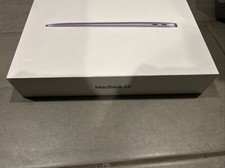Apple MacBook Air 13" Model A2337 Silver 256GB Empty Box Only