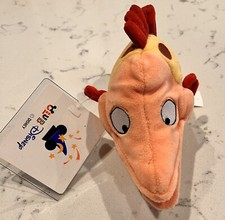 Disney The Little Mermaid Underseas Critters 3 Bean Bag Plush New W Tags