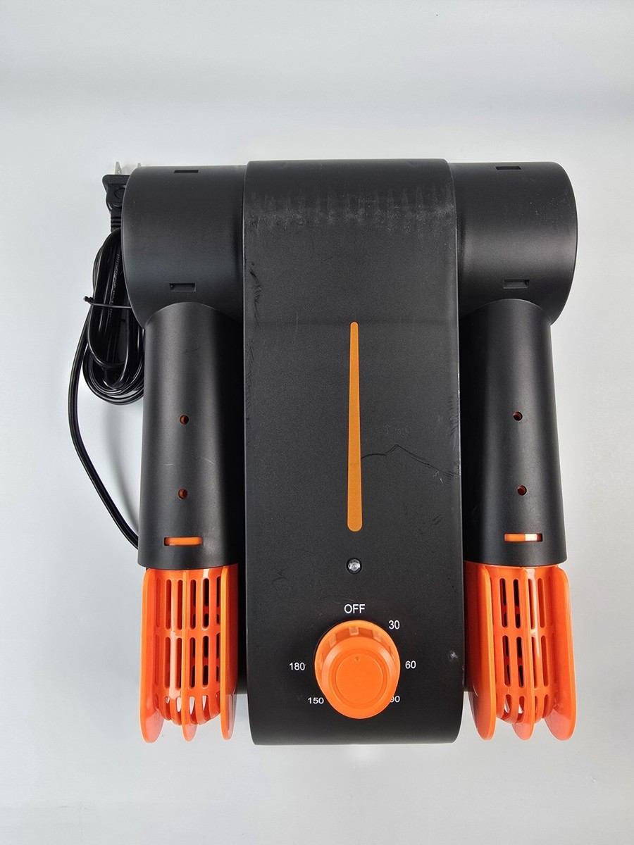 Xasla Shoe Dryer Boot Dryer for Work Boots Forced-air Heating