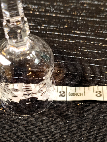 VTG, KOSTA-BODA, Sweden, Hand Cut, Crystal, Set of 3, 5.5" Tall Aperitif Glass - Picture 8 of 8