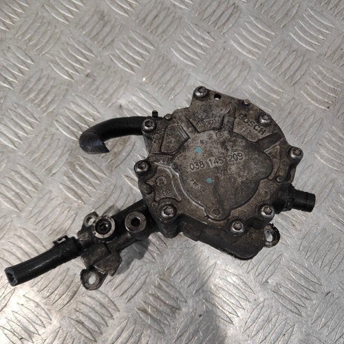 2009 VOLKSWAGEN GOLF 1.9 TDi BOSCH VACUUM PUMP 038145209 #1 - Picture 2 of 6