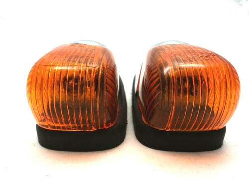 Blinker Hella schmal Zubehörblinker VW Käfer + Nutzfahrzeuge für Dachmontage NOS - Bild 3 von 5