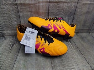 adidas x 15.1 solar gold