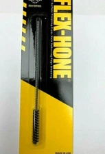 9 MM FLEX HONE (.354") SILICONE CARBIDE CHOOSE 120 180 240 320 GRIT - USA