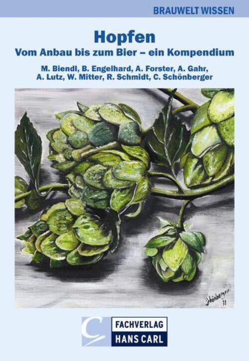 Thumbnail - Hopfen | Vom Anbau Bis Zum Bier | Adrian Forster (u. A.) | Buch |