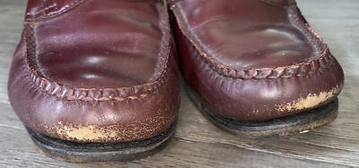 Cole Haan Pinch Penny Loafers Dress Shoes Mens Size 9.5 D 