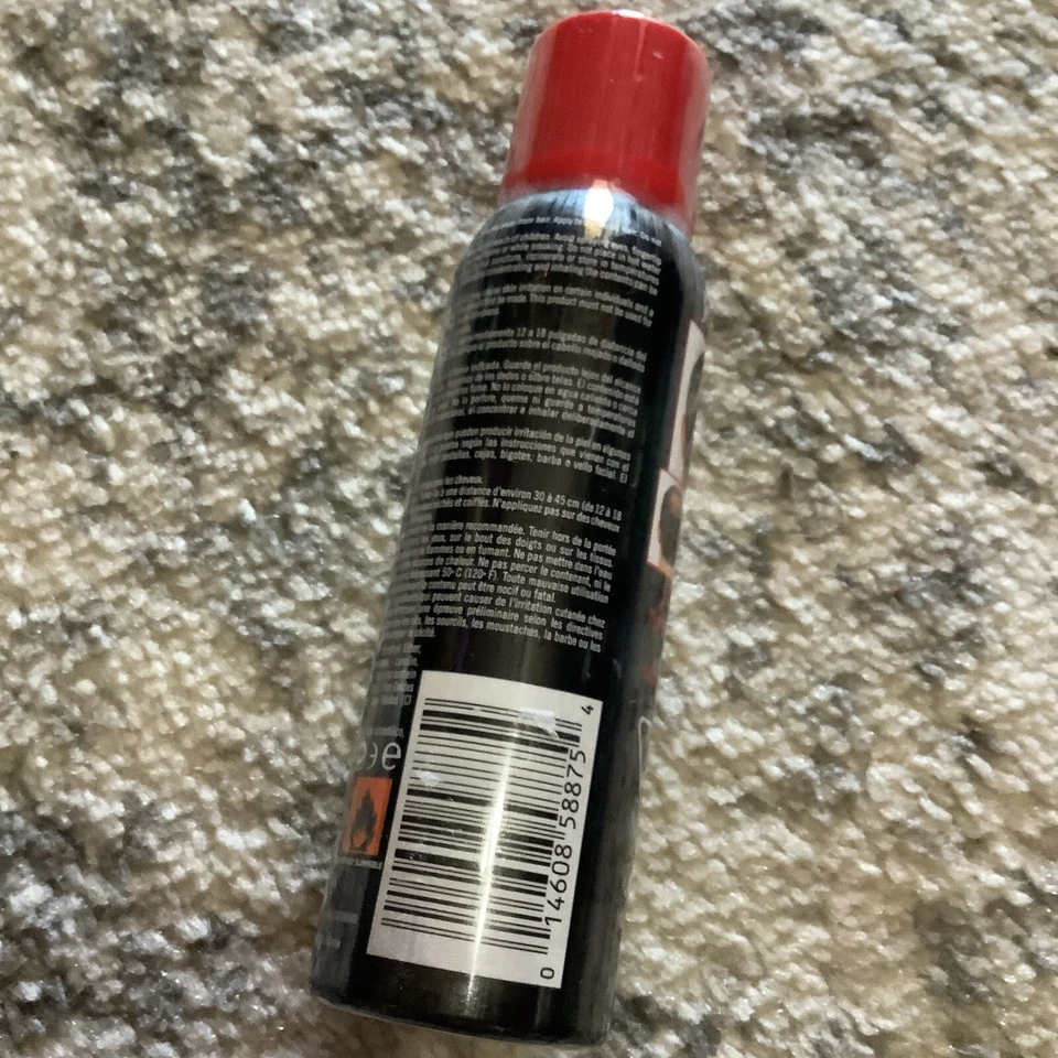 Espesante de color de cabello Jerome Russell spray - plateado/gris 3,5 oz Foto 2 de 2