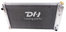 3Row Alu Radiator For 73-91 Chevy GMC C/K10 20 30 1500 2500 3500 Blazer Suburban