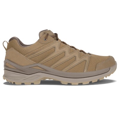 LOWA 3108320731 Men's Innox Pro GTX Lo TF Coyote Op Lightweight Tactical Shoes
