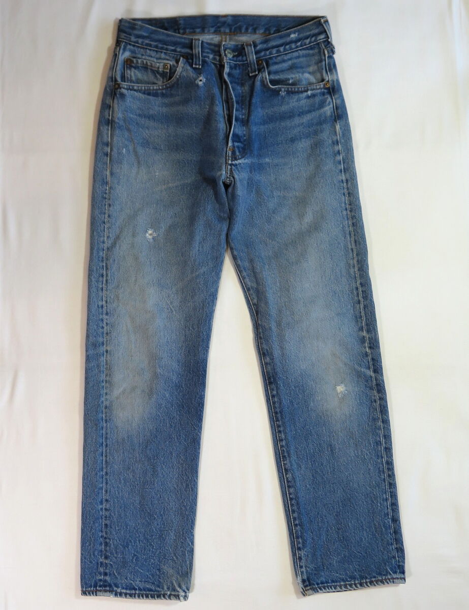 Levi's Vintage 501 USA Made Denim Pants Jeans 1980's Levi Levi's Vintage 501 USA Made Denim Pants Jeans 1980's Levi
