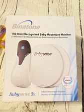 babysense 5 breathing monitor reviews