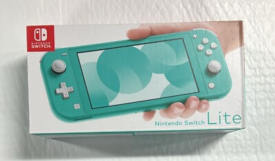 Buy Nintendo Switch Lite Yellow Console RX online | eBay