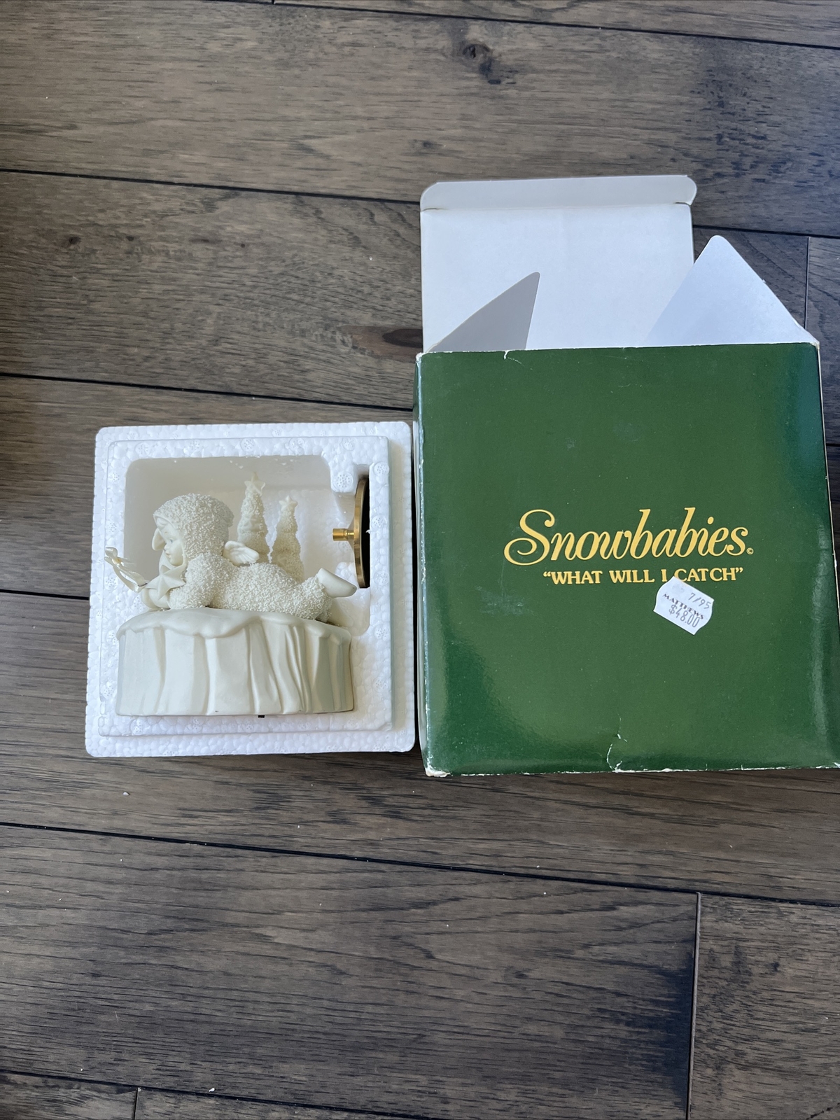 Click here to see eBay Auction