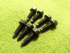 1968 - 79 Nova 1968 - 81 Camaro Upper Door Hinge Body Frame Mounting Bolts 7