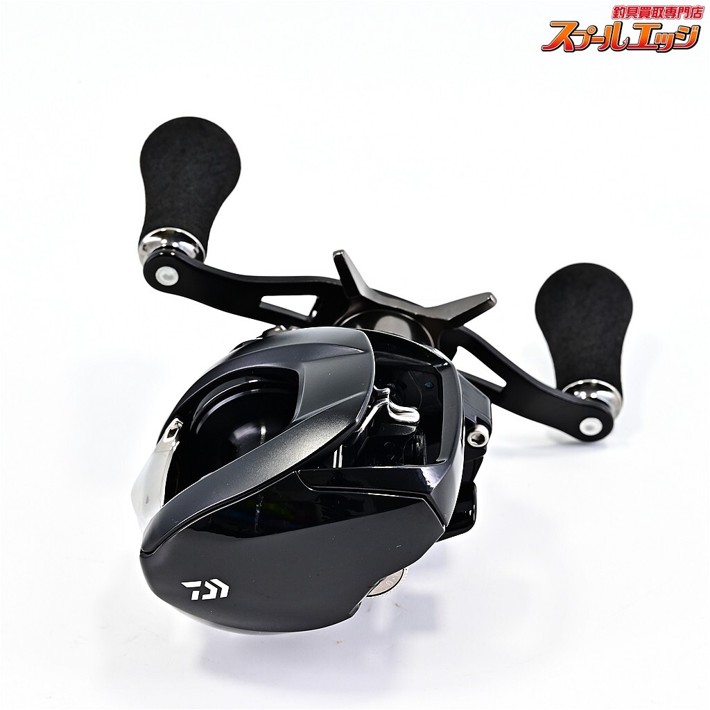22ジリオンTWHD 1000HL Mint】 Daiwa 22 Zillion TW HD 1000XHL Baitcast Reel from