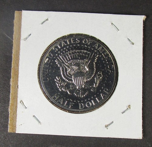 1973 S John F Kennedy Half Dollar Clad Proof (02) - Picture 2 of 6