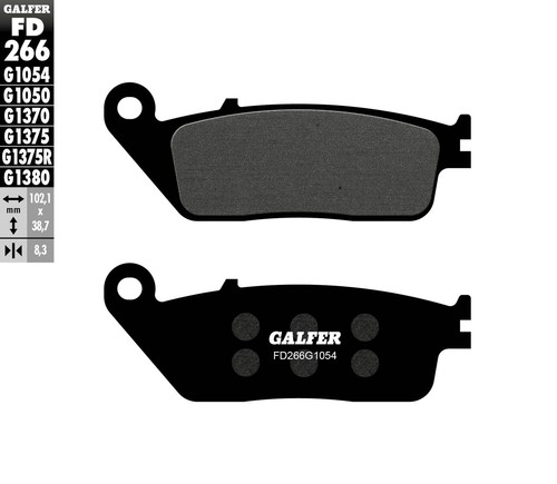 Capteur de frein avant Kyoto pour Moto Honda 650 FMX 2005 à 2006 D - MFPN : D-148475-74N - Auto