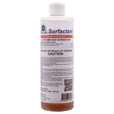 Surfactant 90/10 Spray Adjuvant 16 fl oz Jug by Daisy J&M