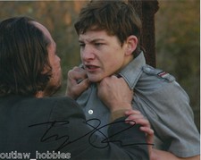 Tye Sheridan Autographed Signed 8x10 Photo COA  