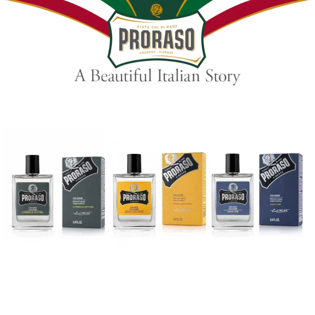 Proraso cologne sale