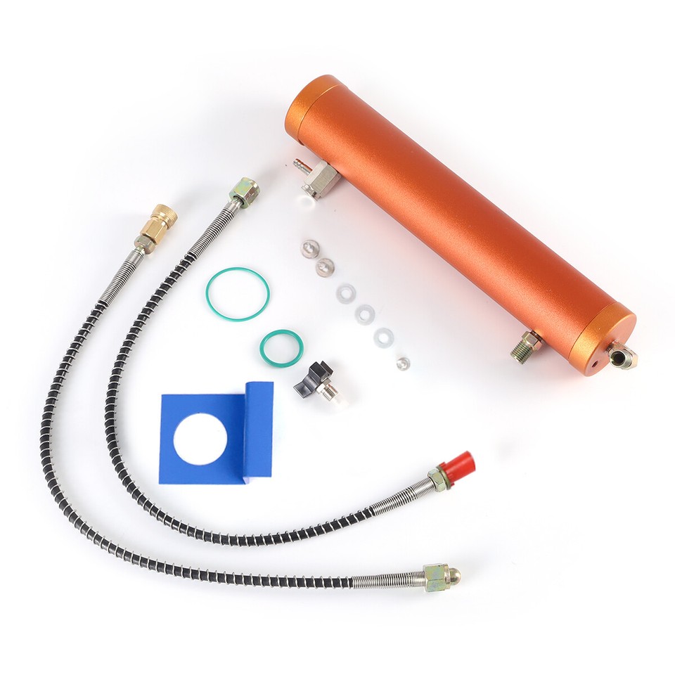 30Mpa PCP Compressor Oil Water Separator Air Filter High Pressure Pump