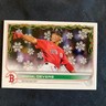 2022 Topps Holiday Base Rafael Devers Boston Red Sox #HW129
