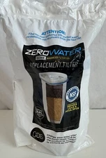 Zerowater Official Replacement Filter 5 Stage Filter Replacement Advanced