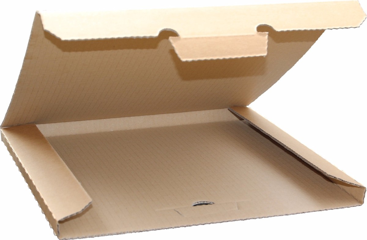 Scatole Cartone Piccole 200 Scatole Di Cartone Ondulato Per - Foto 2