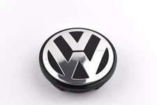 New Volkswagen 65mm 2.5" Wheel Cap 3B7601171 Fits Jetta Passat Golf CC Tiguan🔥