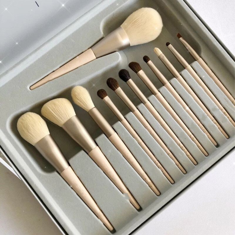 Professional Makeup Brush Kit for Flawless Beauty Application