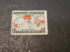 Canada Stamp 86 "Imperial Penny Postage" MH VF