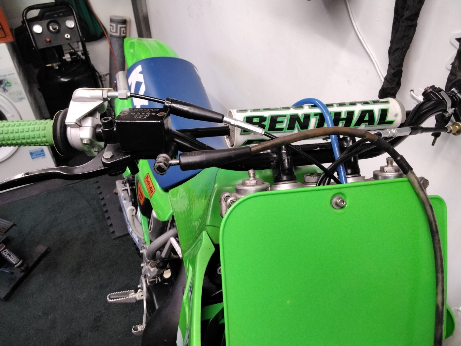 Kawasaki Kx250 1987 EVO eBay