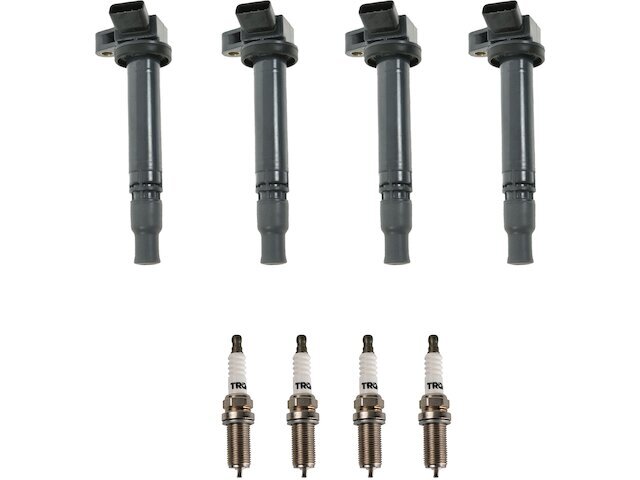 TRQ Ignition Coil and Spark Plug Kit fits Lotus Exige 2006-2010 65KPYB