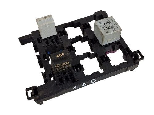 VOLKSWAGEN TIGUAN 2009 Kabelbaum Sicherungsrelais Halter 1T1937503A OEM