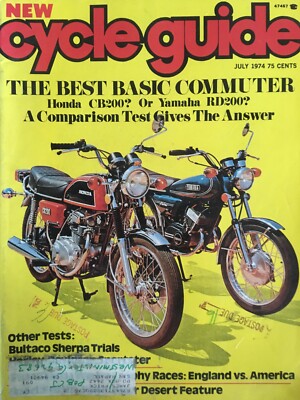 Cycle Guide Magazine | eBay