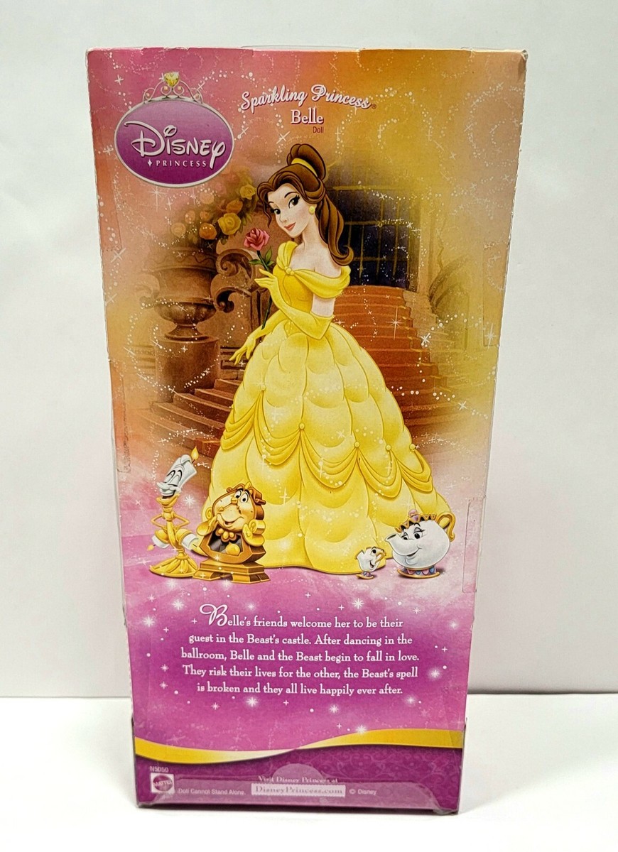 BELLE Disney Sparkling Princess | Beauty and the Beast