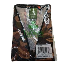 TuGlow Camouflage Two Tones Safety Vest With Multi-Pocket Tool Men's 2XL XXL