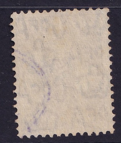 2/- KANGAROO VARIETY NICK IN RIGHT FRAME ACSC BW 40(U) K @ POS? CofA SG134 RARE - Picture 4 of 4