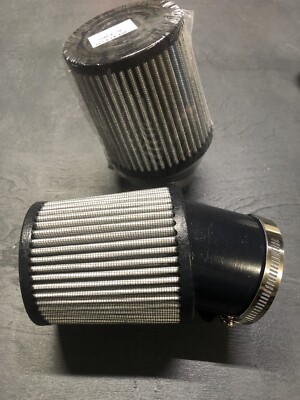 Angled Air Filter With Foam Prefilter For Clone GX200 & Briggs Go Kart Engines 4 thumbnail image