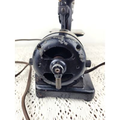 Antique Willcox and Gibbs Automatic Sewing Machine with